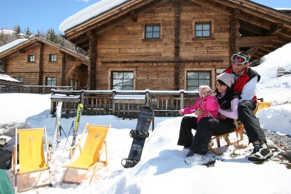 Foto de los servicios de Park Chalet Village