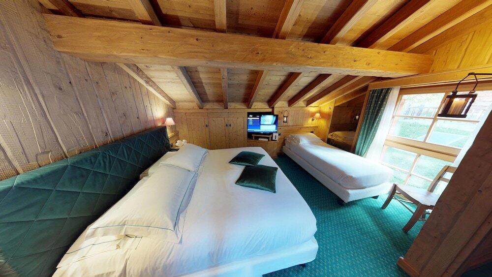 Foto de una habitación de Park Chalet Village