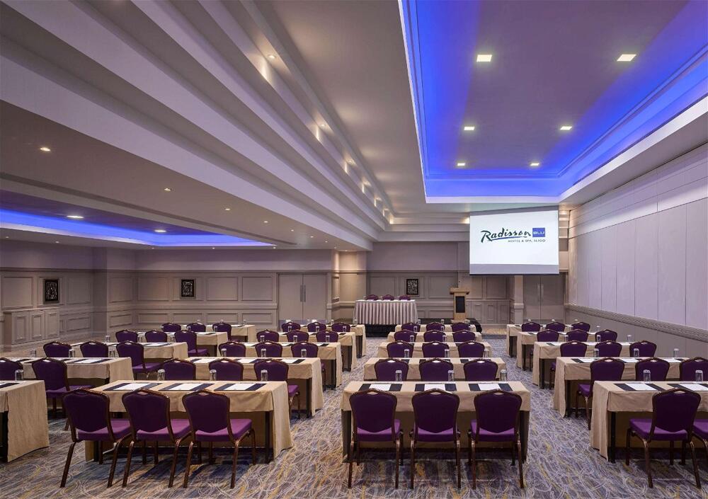 Foto general de Radisson BLU Hotel &amp;amp; Spa, Sligo