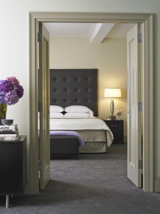 Foto de una habitación de Hotel AKA Central Park