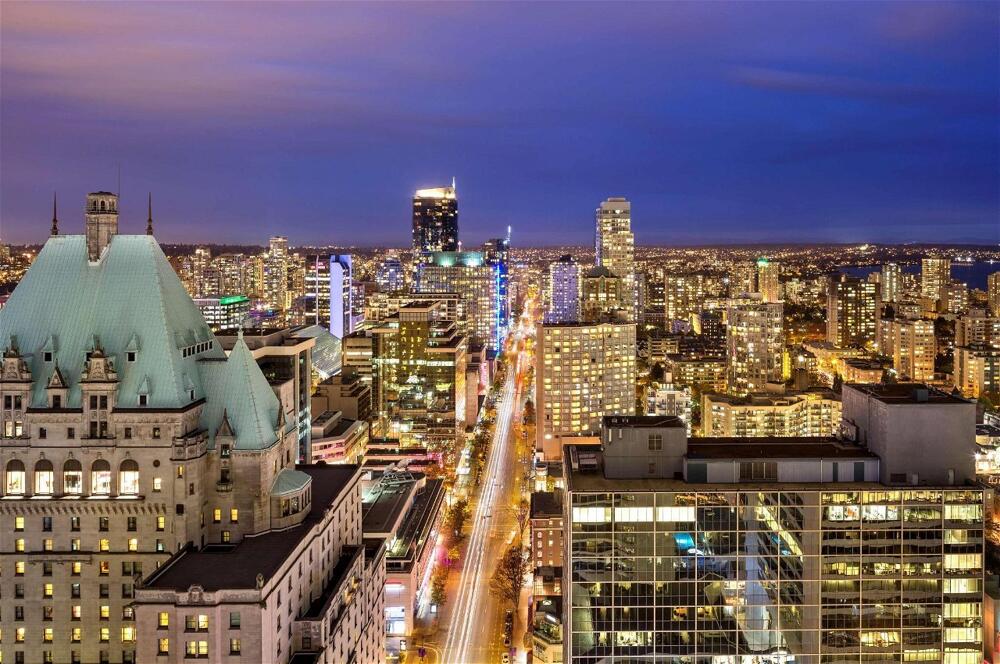 Foto del entorno de Hotel Hyatt Regency Vancouver