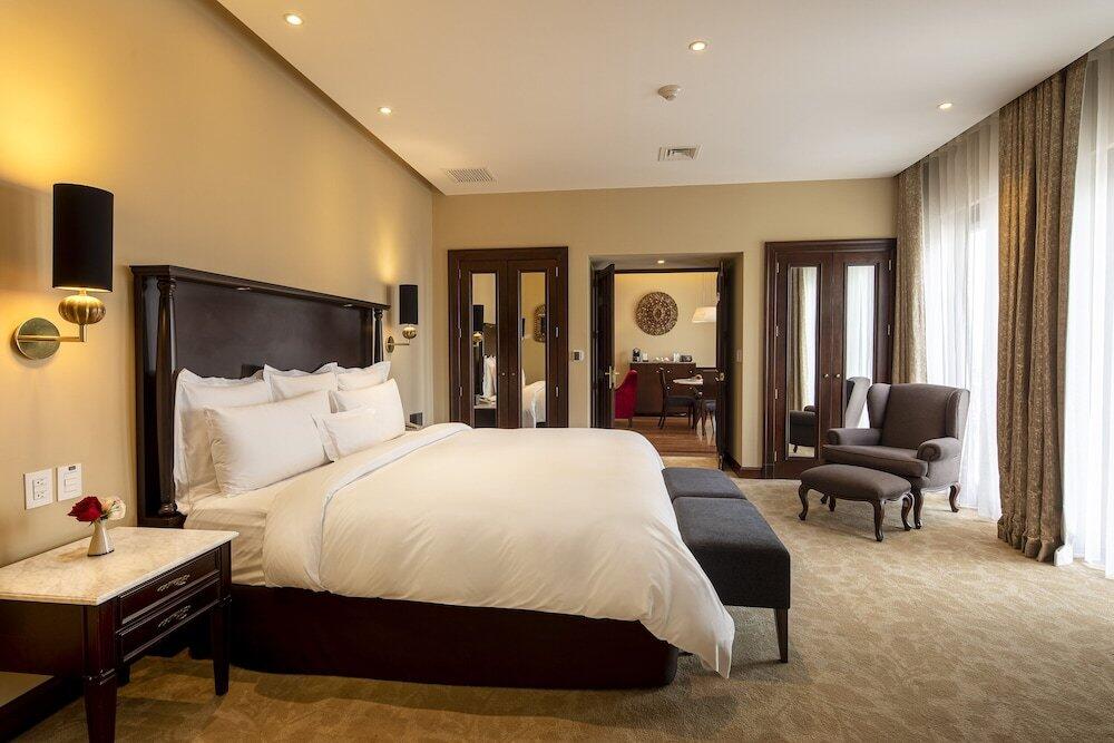 Foto de una habitación de Country Club Lima Hotel – The Leading Hotels of the World