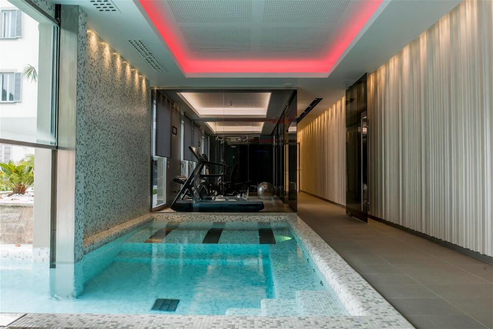 Foto de los servicios de Palazzo Castri 1874 Hotel &amp;amp; Spa