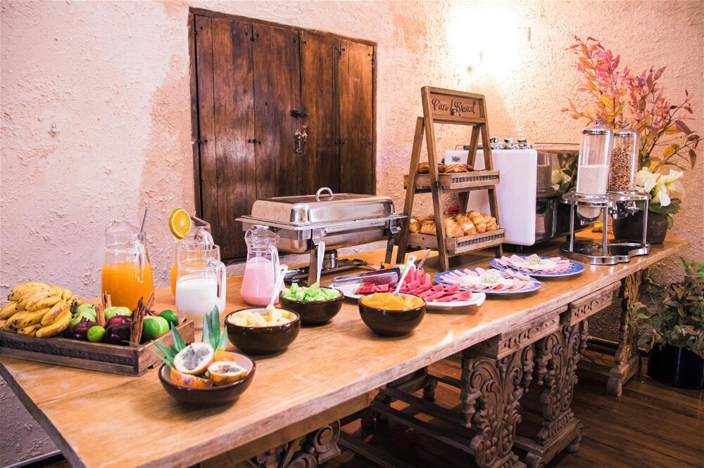 Foto de restauración de Tambo del Arriero Hotel Boutique