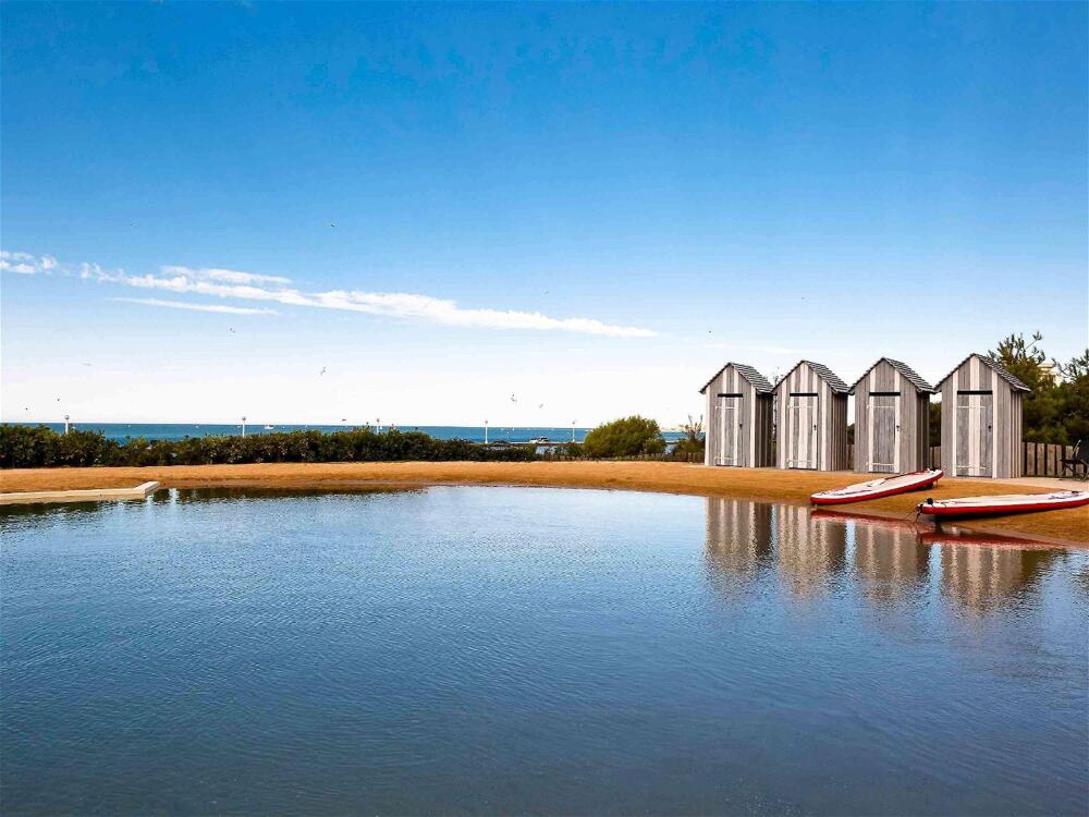 Foto general de Côte Ouest Hôtel Thalasso &amp;amp; Spa Les Sables d&amp;#039;Olonne - MGallery