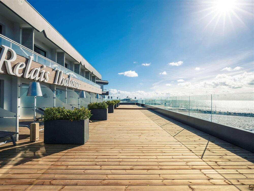 Foto general de Côte Ouest Hôtel Thalasso &amp;amp; Spa Les Sables d&amp;#039;Olonne - MGallery