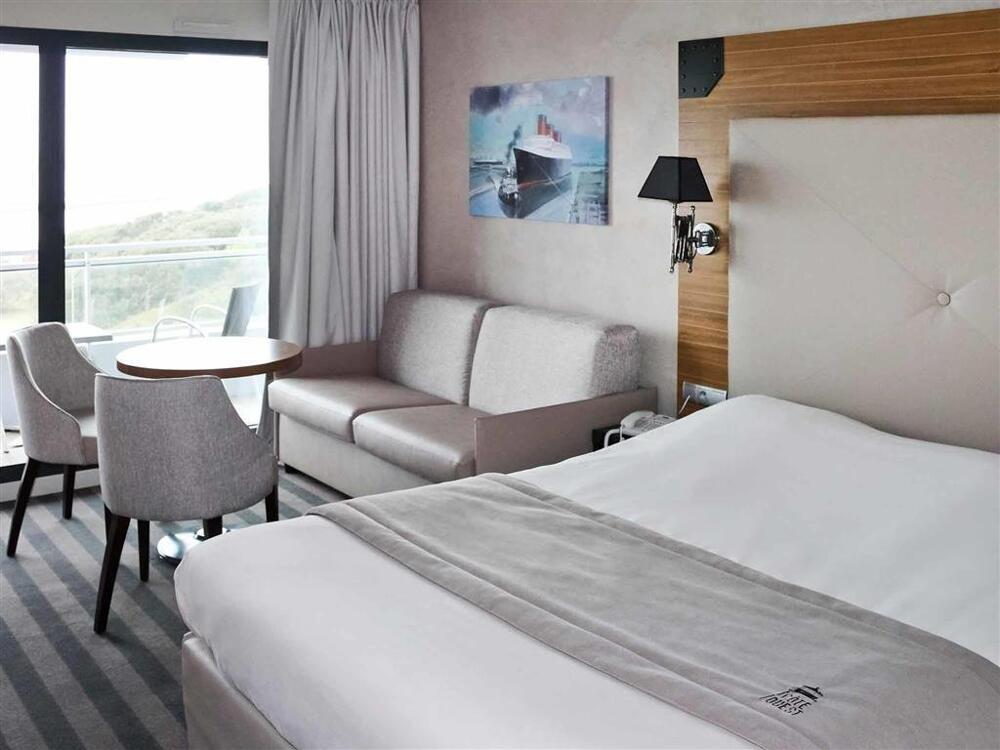 Foto general de Côte Ouest Hôtel Thalasso &amp;amp; Spa Les Sables d&amp;#039;Olonne - MGallery
