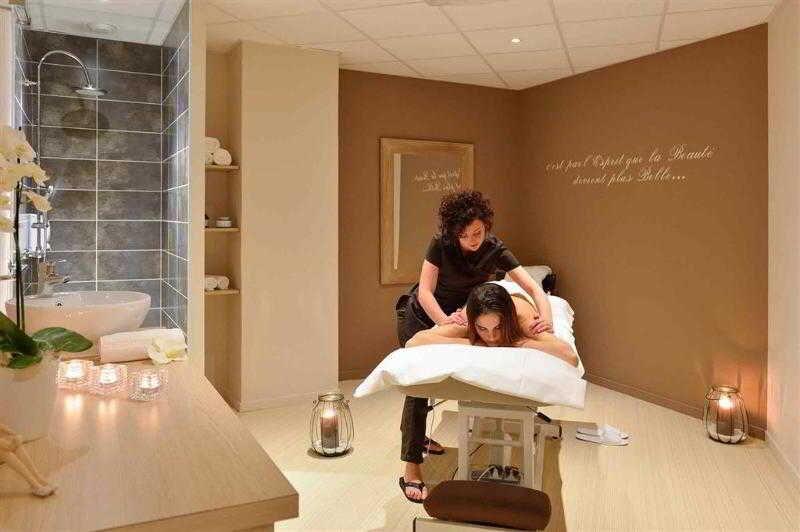 Foto de los servicios de Côte Ouest Hôtel Thalasso &amp;amp; Spa Les Sables d&amp;#039;Olonne - MGallery