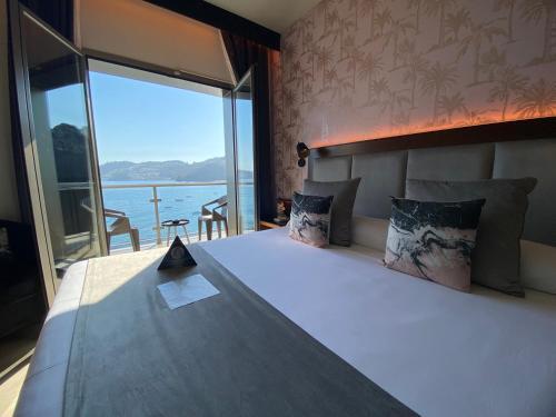 Foto de una habitación de Hotel ON ALETA ROOM designed for adults