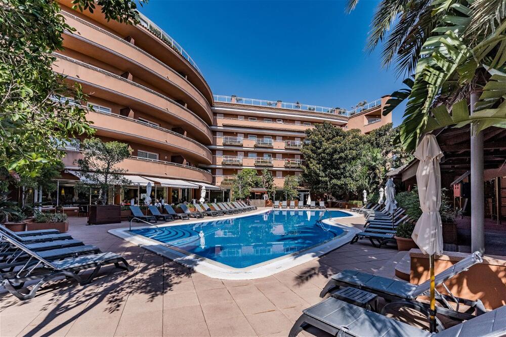 Foto de los servicios de Hotel Sunway Playa Golf &amp;amp; Spa Sitges