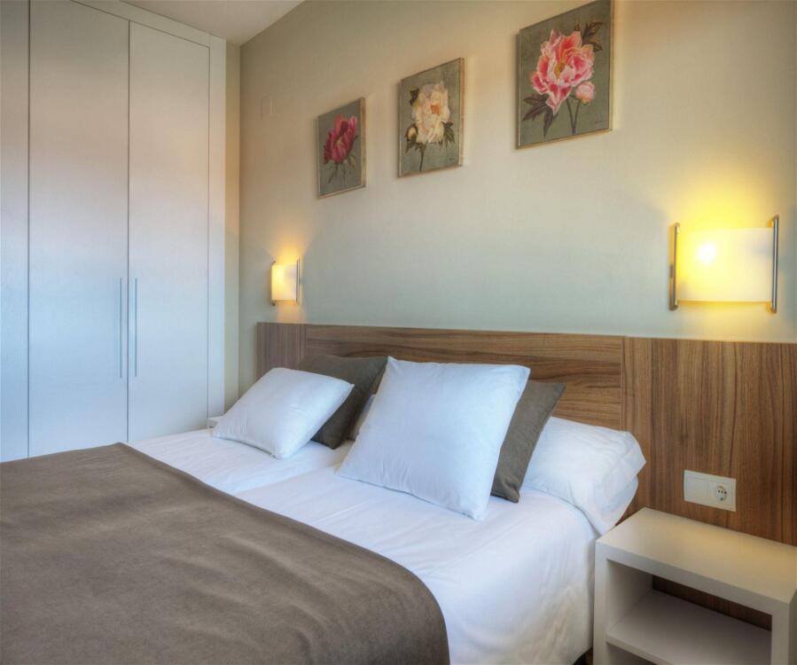 Foto de una habitación de Hotel Sunway Playa Golf &amp;amp; Spa Sitges