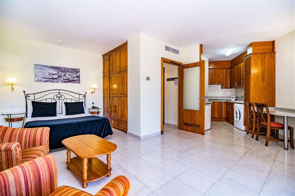 Foto de una habitación de Hotel Sunway Playa Golf &amp;amp; Spa Sitges