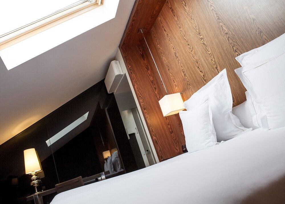 Foto de una habitación de Hotel Único Madrid, Small Luxury Hotels