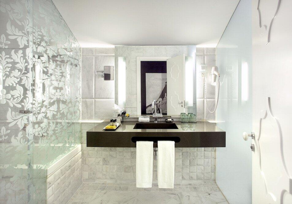 Foto del baño de Hotel Único Madrid, Small Luxury Hotels