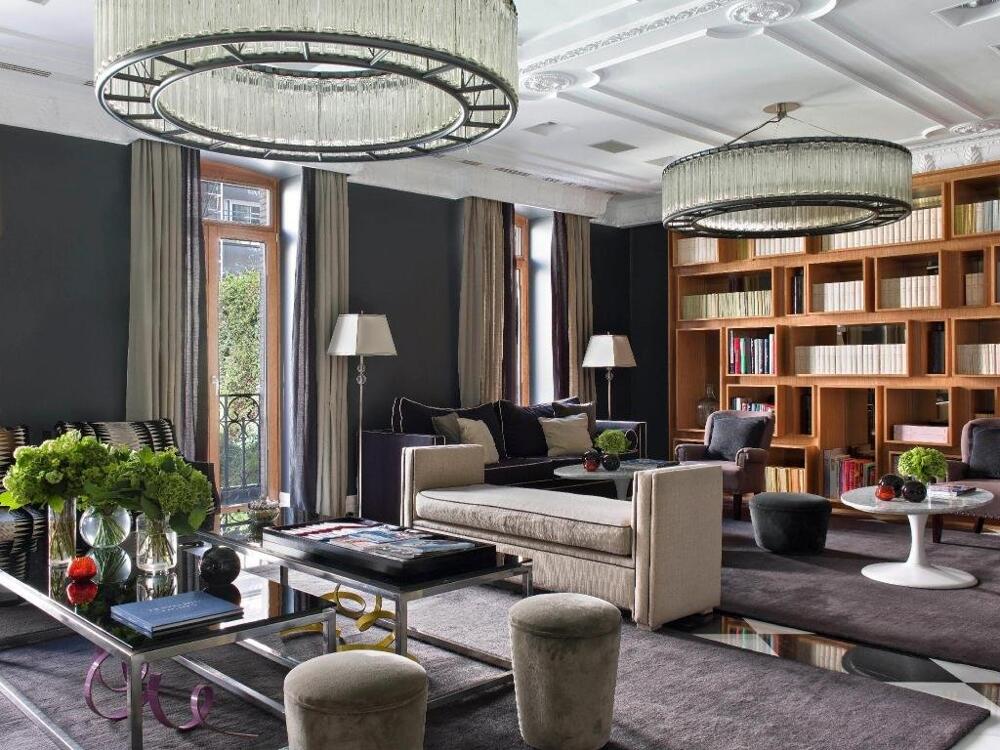 Foto de los servicios de Hotel Único Madrid, Small Luxury Hotels