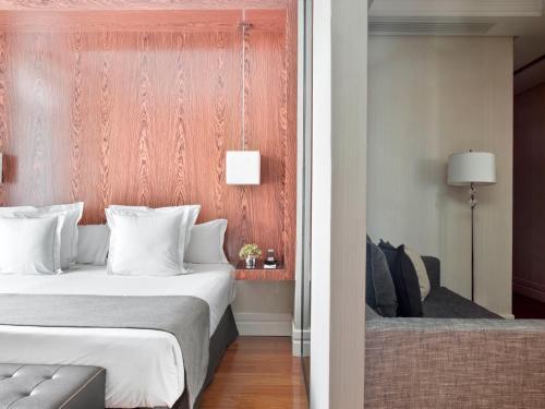 Foto de una habitación de Hotel Único Madrid, Small Luxury Hotels