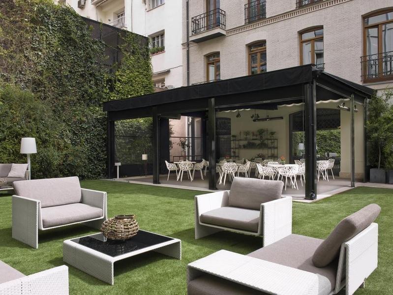 Foto de los servicios de Hotel Único Madrid, Small Luxury Hotels