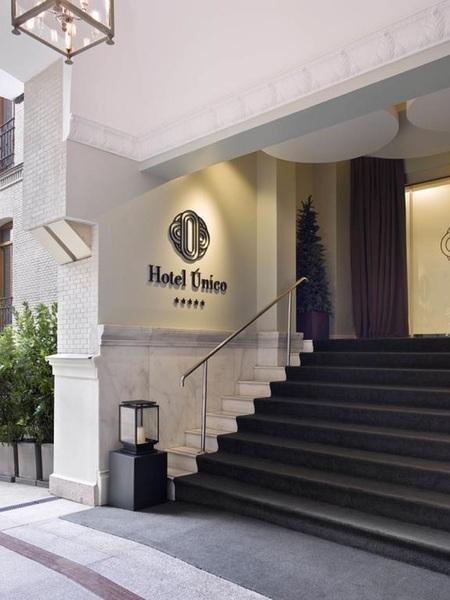 Foto del exterior de Hotel Único Madrid, Small Luxury Hotels