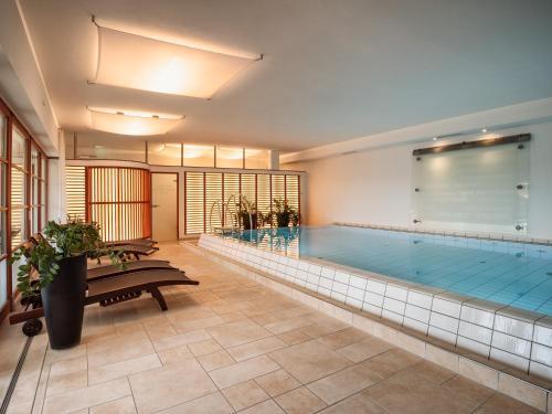 Foto de los servicios de Romantik Hotel Hirschen