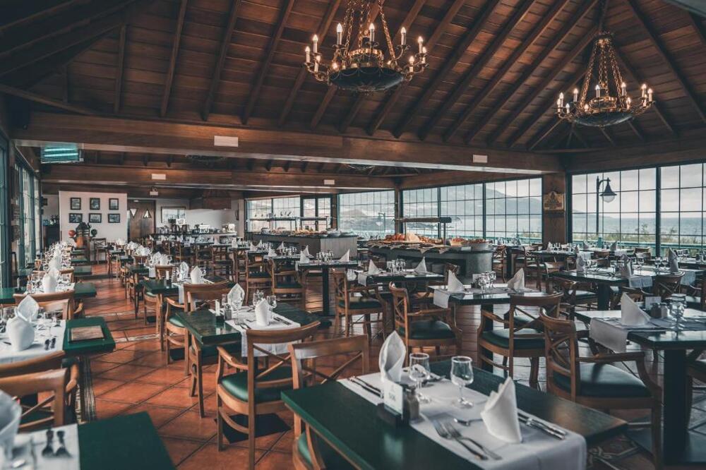 Foto de restauración de Hotel Hacienda San Jorge
