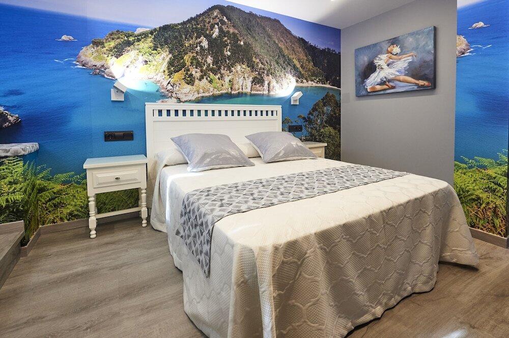 Foto de una habitación de Posada Araceli