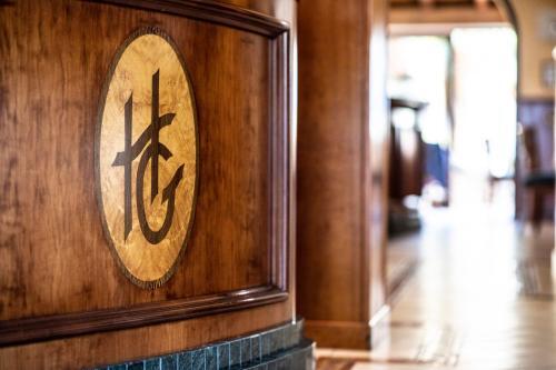 Foto de las zonas nobles de Hotel Garibaldi