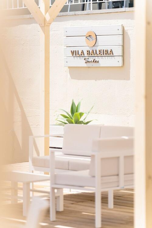 Foto de los servicios de Aparthotel Vila Baleira Suites