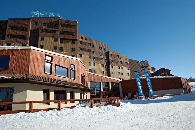 Photo – Hôtel Club mmv Les Brévières ****