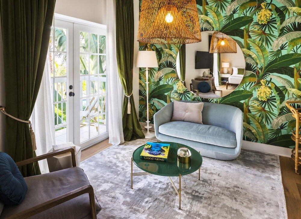 Foto de una habitación de The Savoy Hotel &amp;amp; Beach Club