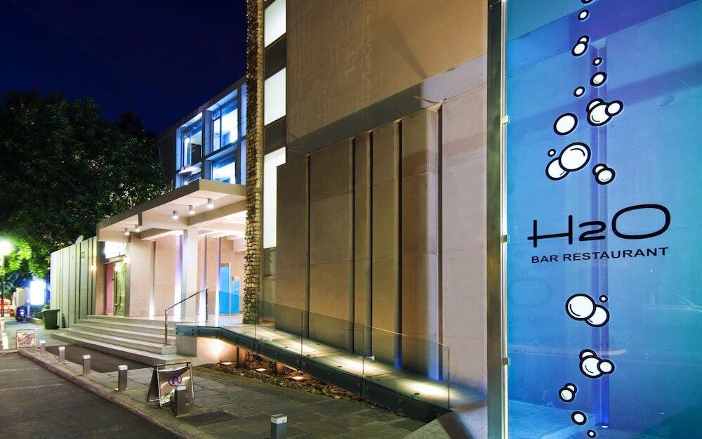Foto del exterior de Kos Aktis Art Hotel