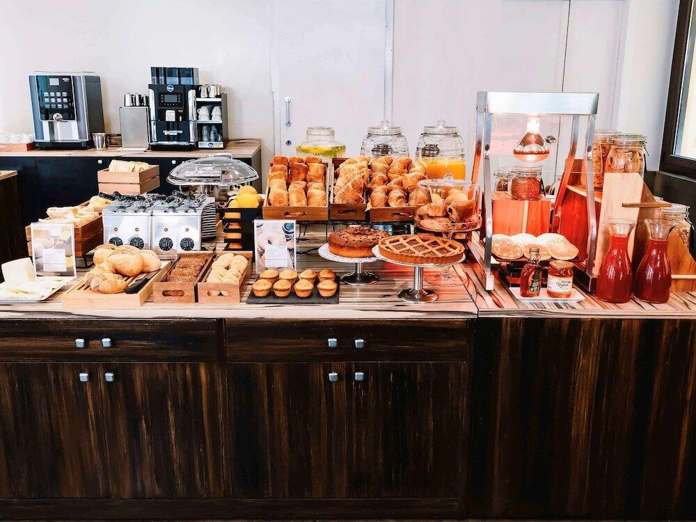 Foto de restauración de Hotel Mercure Roma Piazza Bologna