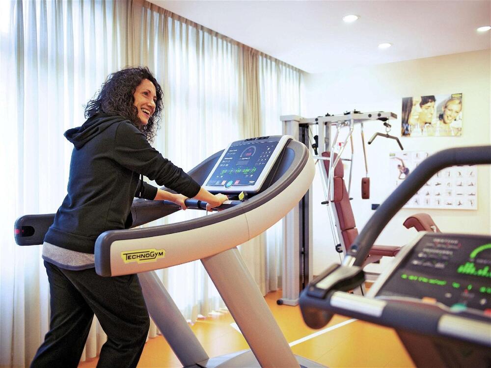 Foto general de Hotel Mercure Roma Piazza Bologna