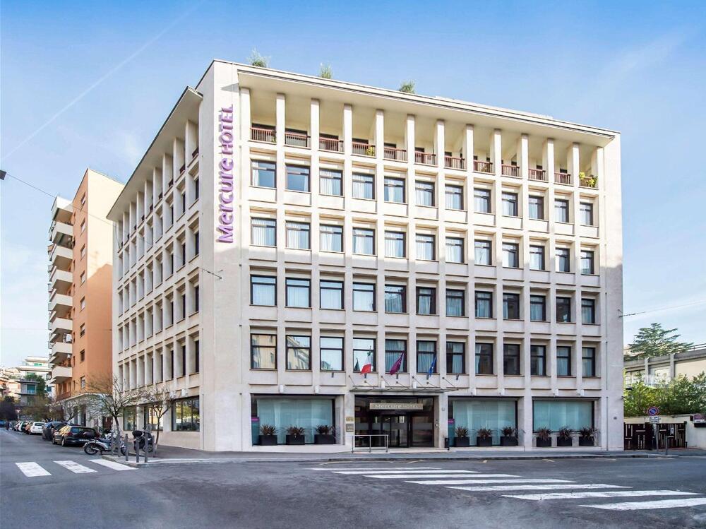 Foto general de Hotel Mercure Roma Piazza Bologna