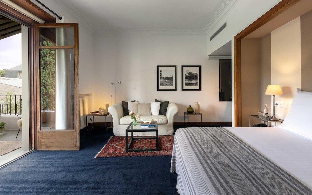 Foto de una habitación de Hotel Primero Primera