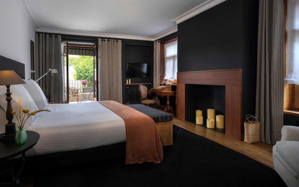 Foto de una habitación de Hotel Primero Primera