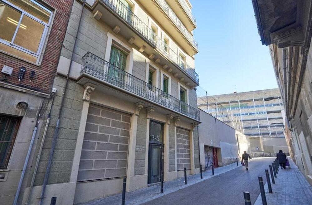 Foto del entorno de Barcelona Sants Station Apartments