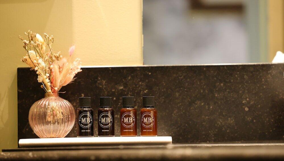 Foto del baño de Hotel Biskajer Adults Only