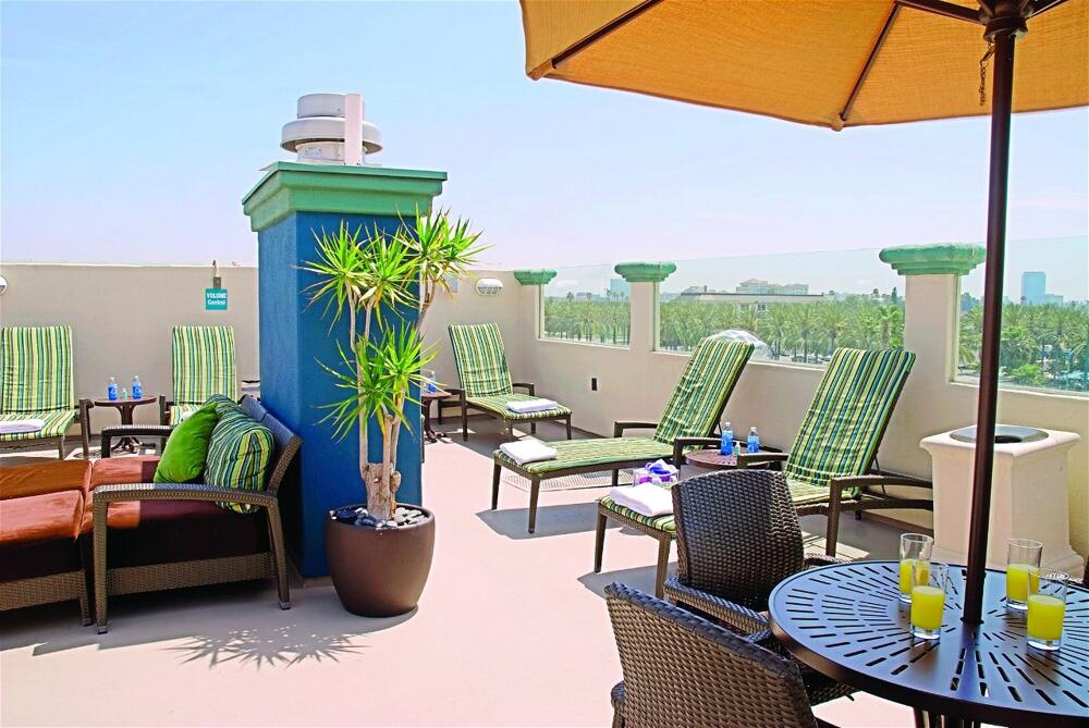 Foto general de Hotel Peacock Suites