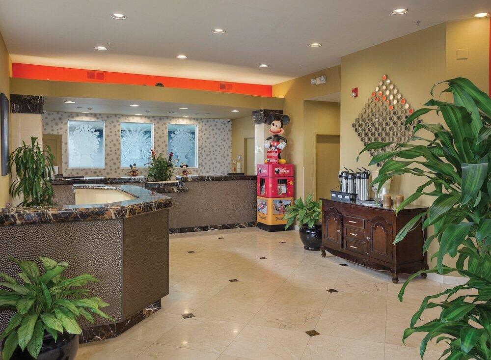 Foto de las zonas nobles de Hotel Peacock Suites