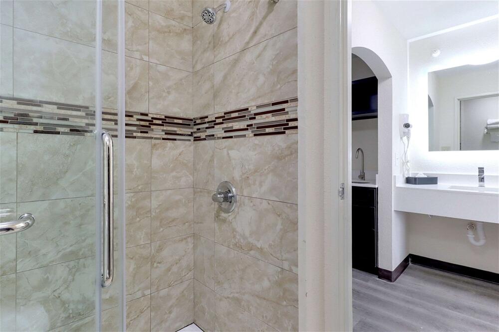 Foto de una habitación de Hotel Quality Suites Albuquerque Airport