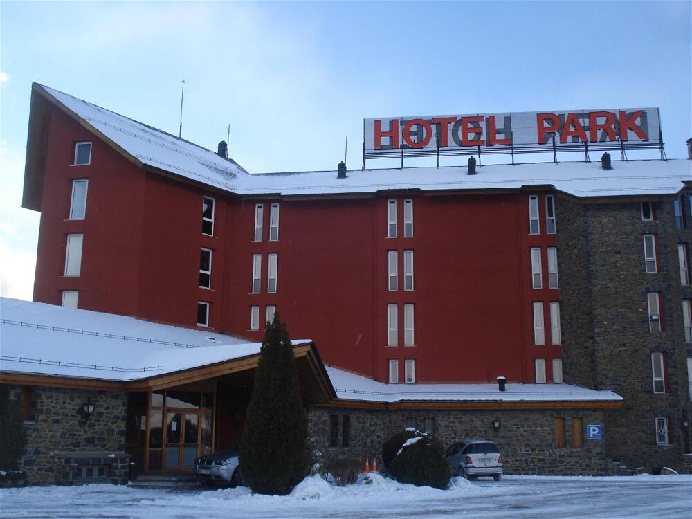 Foto general de Puigcerda Park Hotel
