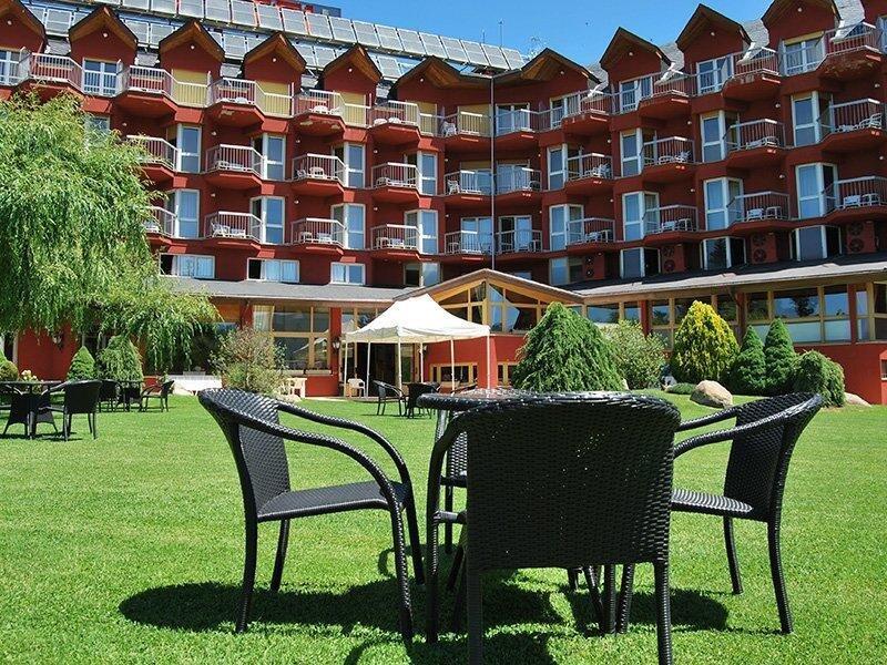 Foto general de Puigcerda Park Hotel