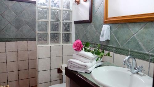 Foto de una habitación de Hotel Rural Finca La Hacienda