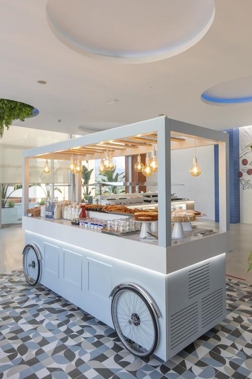 Foto de restauración de Hotel BCL Levante Club &amp;amp; Spa - Adults only
