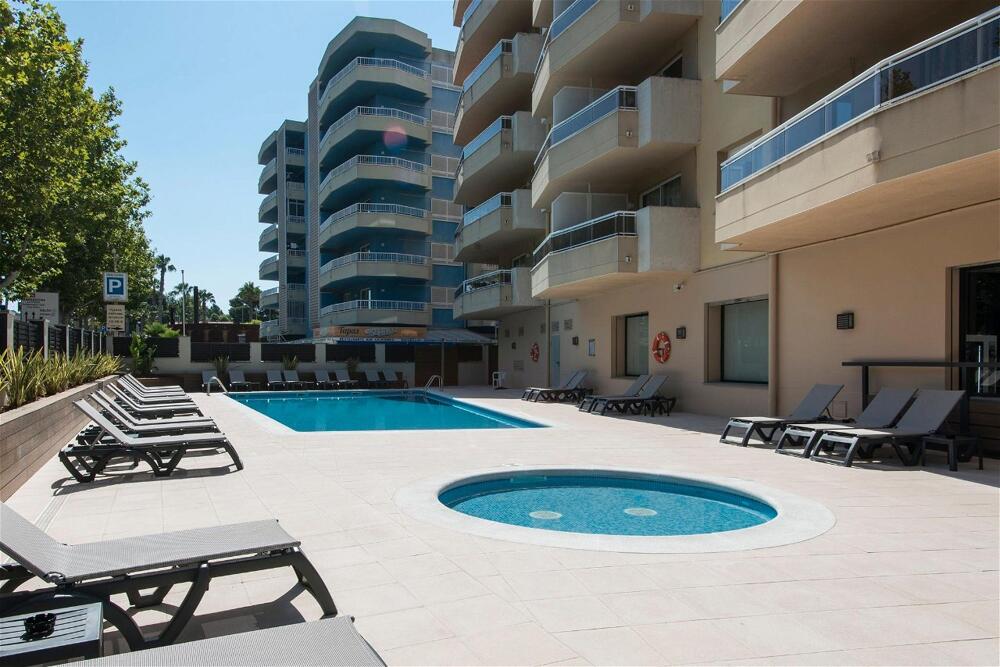 Foto general de Apartamentos California
