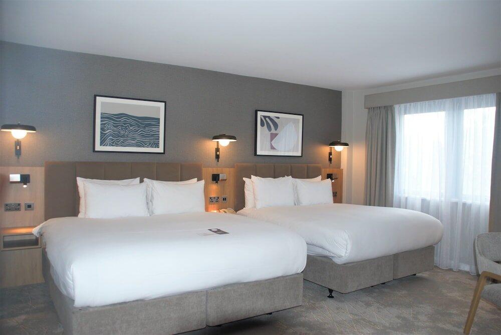 Foto de una habitación de Crowne Plaza London- Gatwick Airport, an IHG Hotel