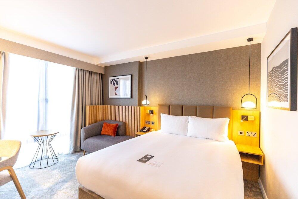 Foto de una habitación de Crowne Plaza London- Gatwick Airport, an IHG Hotel