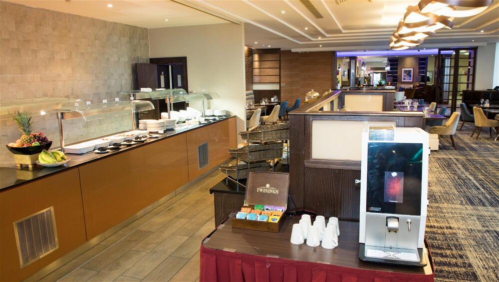 Foto general de Crowne Plaza London- Gatwick Airport, an IHG Hotel