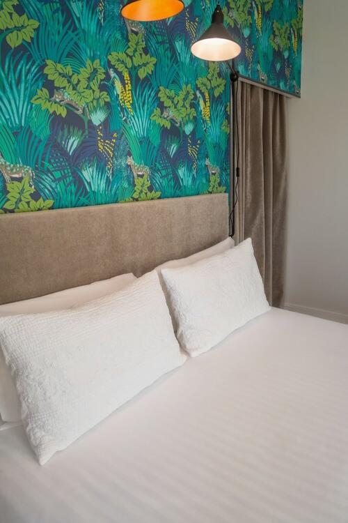 Foto de una habitación de Hotel Edouard VII