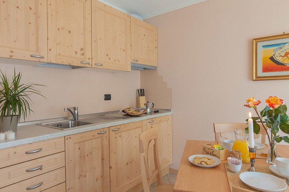 Foto de una habitación de Residence Hotel Raggio Di Luce